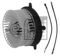 Вентилятор отопителя MB W210